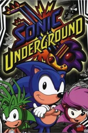 Sonic Underground streaming guardaserie