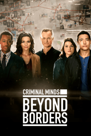 Criminal Minds Beyond Borders streaming guardaserie