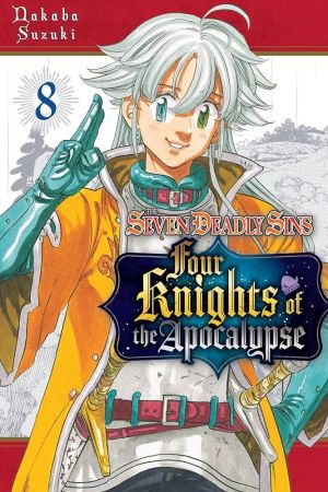 The Seven Deadly Sins: Four Knights of the Apocalypse streaming guardaserie