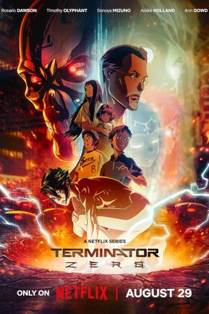 Terminator Zero streaming guardaserie