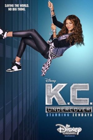 K.C Undercover streaming guardaserie