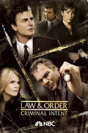 Law & Order: Criminal Intent streaming guardaserie