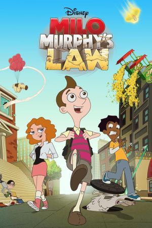 La legge di Milo Murphy streaming guardaserie