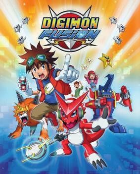 Digimon Fusion Battles streaming guardaserie