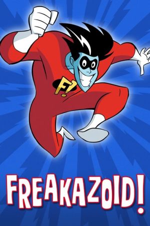 Freakazoid! streaming guardaserie