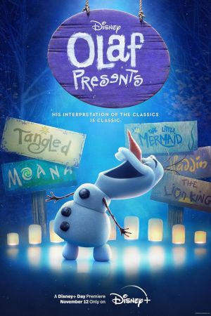 I racconti di Olaf streaming guardaserie