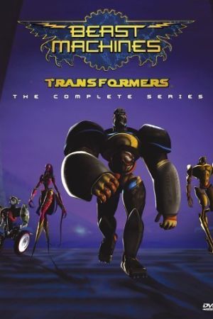 Beast Machines: Transformers (Beast Machines: Battle for the Spark parte 2) streaming guardaserie