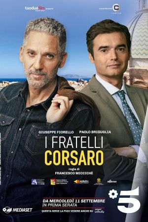 I fratelli Corsaro streaming guardaserie