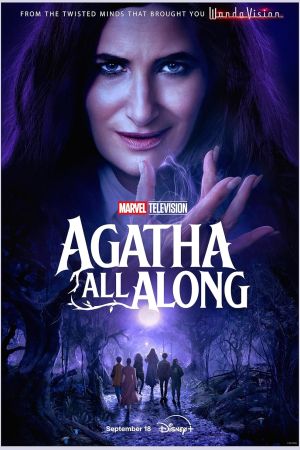 Agatha All Along streaming guardaserie