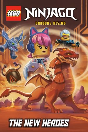 LEGO Ninjago - La rivolta dei draghi streaming guardaserie