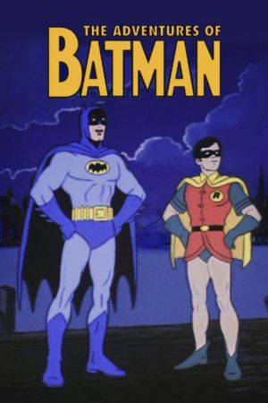 Batman (1968) streaming guardaserie