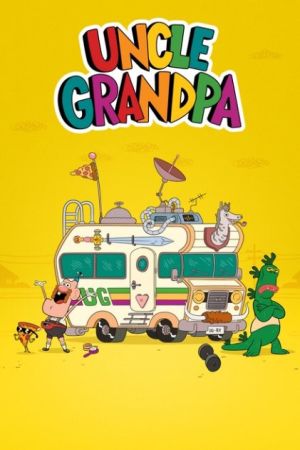 Uncle Grandpa streaming guardaserie