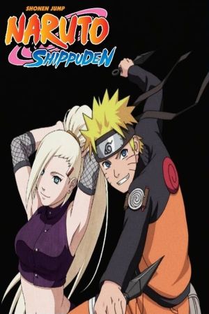 Naruto: Shippuden streaming guardaserie